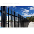 High Security Spear Garrison Fence